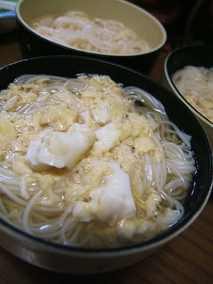 にゅうめん-レシピのメイン写真