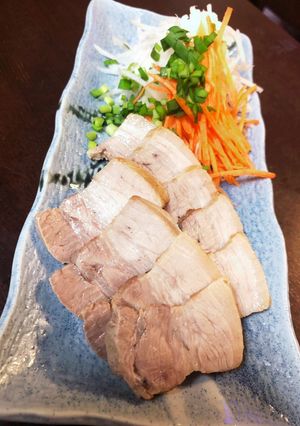 旨塩♡チャーシュー（豚バラ肉）-レシピのメイン写真