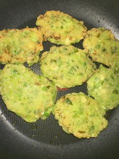 豆腐とキャベツを使ったヘルシーチヂミ-レシピのメイン写真