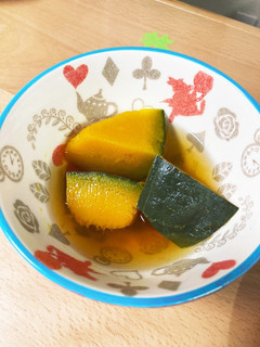 かぼちゃのスープ煮-レシピのメイン写真