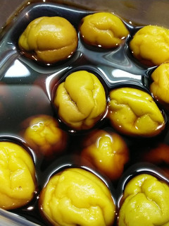 万能!梅干しめんつゆ-レシピのメイン写真