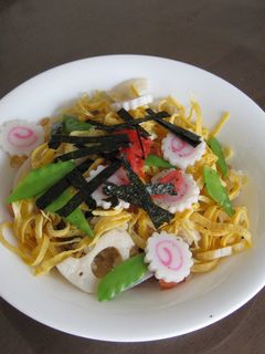 ちらし寿司-レシピのメイン写真
