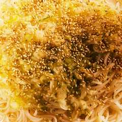 簡単そうめん　４人前-レシピのメイン写真
