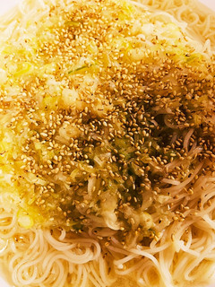 簡単そうめん 4人前-レシピのメイン写真
