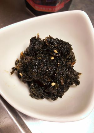 夏に！シソ消費に！ズボラ母のシソの佃煮-レシピのメイン写真