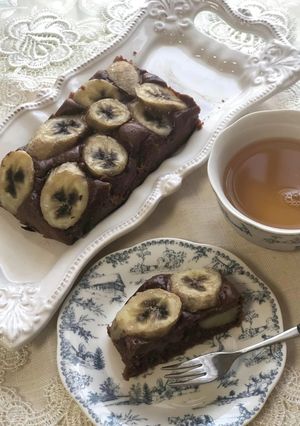 グルテンフリーのチョコレートケーキ-レシピのメイン写真