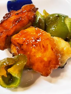 塩麹の鶏胸肉とピーマン炒め-レシピのメイン写真