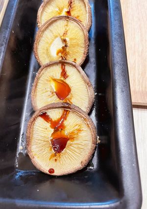 焼き椎茸-レシピのメイン写真