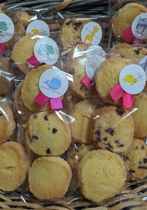 とっても美味しいサクサクサブレ♡-レシピのメイン写真