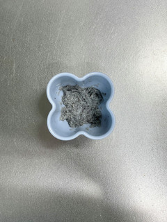 離乳食初期:しらすペースト-レシピのメイン写真