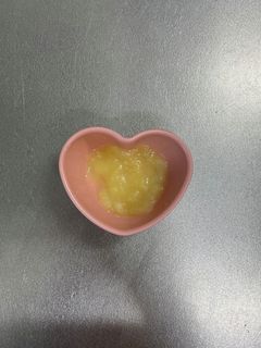 離乳食初期:じゃがいもペースト-レシピのメイン写真
