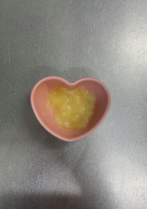 離乳食初期：じゃがいもペースト-レシピのメイン写真