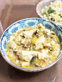 麻婆茄子-レシピのメイン写真