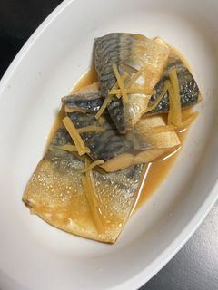 サバの味噌煮-レシピのメイン写真