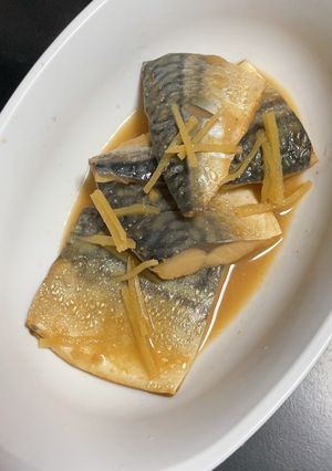 サバの味噌煮-レシピのメイン写真