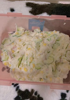 具だくさん★ポテトサラダ-レシピのメイン写真