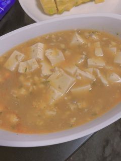 麻婆豆腐-レシピのメイン写真