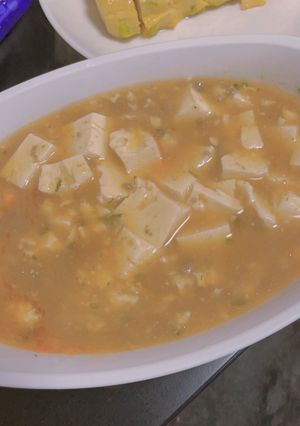 麻婆豆腐-レシピのメイン写真