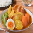 春野菜のスープカレー