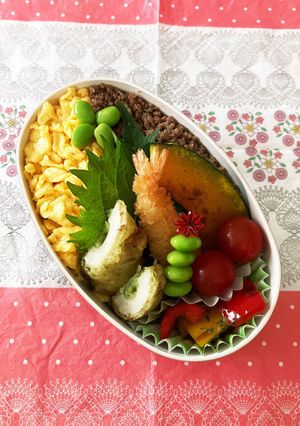 女子高校生弁当　2023.6.30-レシピのメイン写真