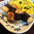 のり巻きチキン♪