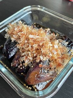茄子の焼き浸し-レシピのメイン写真