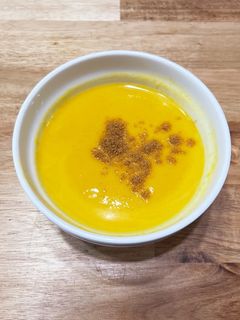 かぼちゃとさつまいものポタージュ-レシピのメイン写真