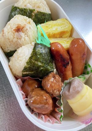 JK15分簡単弁当21-レシピのメイン写真