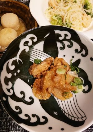 味噌豚大根サッと煮-レシピのメイン写真