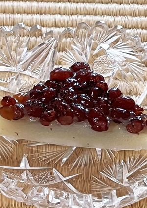 水無月-レシピのメイン写真