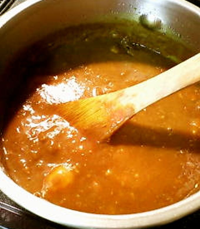 星３つ！自慢のチキンカレー（※圧力鍋）-レシピのメイン写真