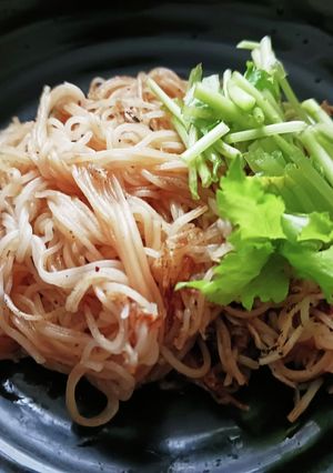 焼きそうめん-レシピのメイン写真