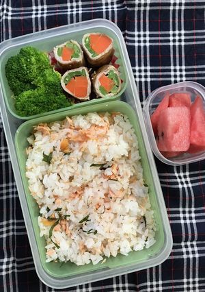 20230630マイ弁当-レシピのメイン写真