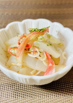 【白こんにゃく】ペペロン風-レシピのメイン写真