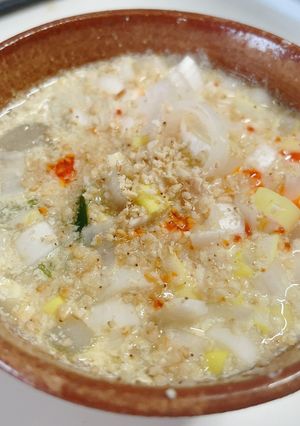 ごまだれつけ麺のたれ-レシピのメイン写真