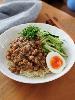 特製肉味噌☆ジャージャー麺。-レシピのメイン写真