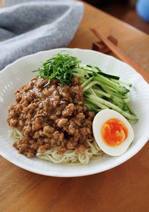 特製肉味噌☆ジャージャー麺。-レシピのメイン写真