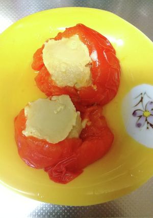 やきいも入りプリン茶碗蒸し-レシピのメイン写真