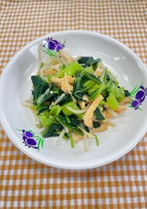 千草あえ-レシピのメイン写真