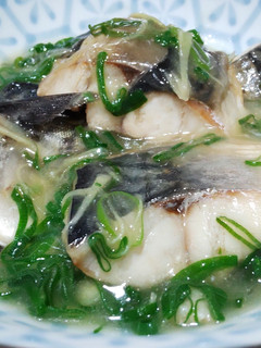 鯖の香味あんかけ-レシピのメイン写真