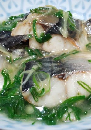 鯖の香味あんかけ-レシピのメイン写真