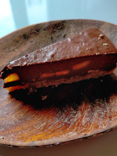 濃厚バナナチョコタルト(ヴィーガン)-レシピのメイン写真