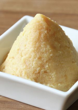 糀パウダーでつくる手作りみそ-レシピのメイン写真