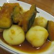 ☆じゃがいもとかぼちゃのほっこり煮☆