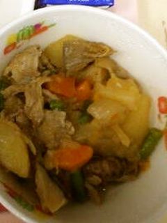 豚肉と野菜のうま煮★宇都宮学校給食-レシピのメイン写真