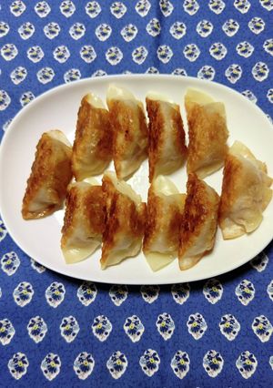 ヨウサマの減塩おやじが研究した博多餃子-レシピのメイン写真