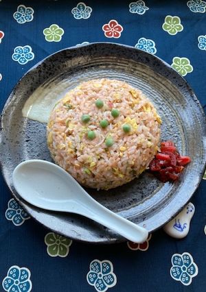 拌飯(バンハン)か炒飯か、それが問題だ…-レシピのメイン写真