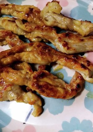 せせり焼き-レシピのメイン写真