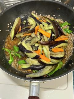 ♩麻婆茄子♩-レシピのメイン写真