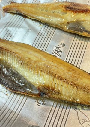 オーブンにおまかせ!楽ちんホッケの塩焼き-レシピのメイン写真